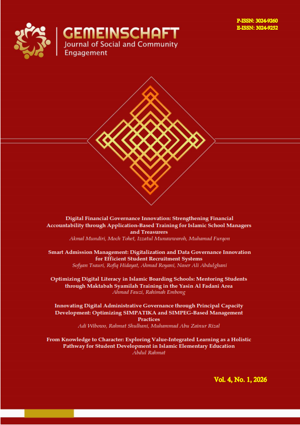 					View Vol. 4 No. 1 (2026)
				
